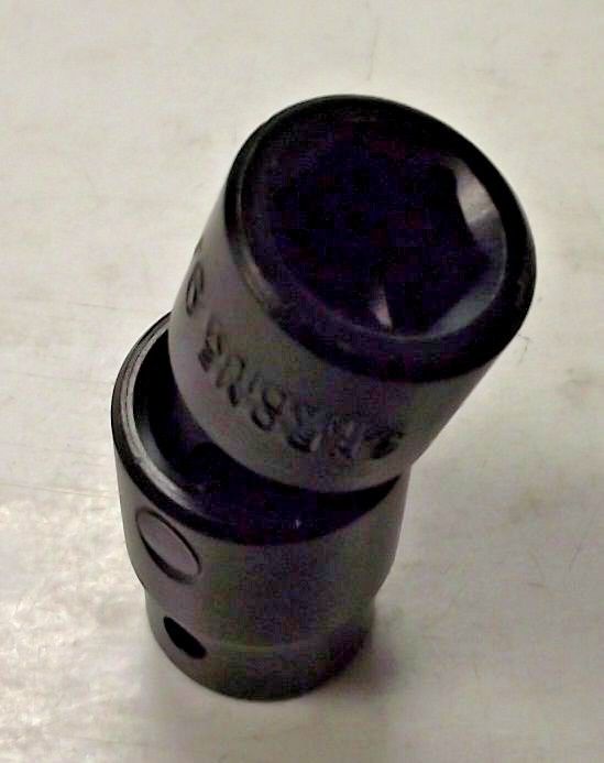 Wilmar M760-18 9/16" 6pt Flex Impact Socket 1/2" Drive