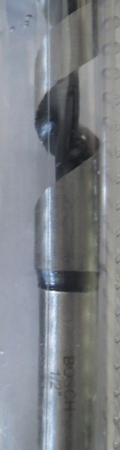Bosch ASPST05 5/16" x 7-1/2" Spur Auger Drill Bit