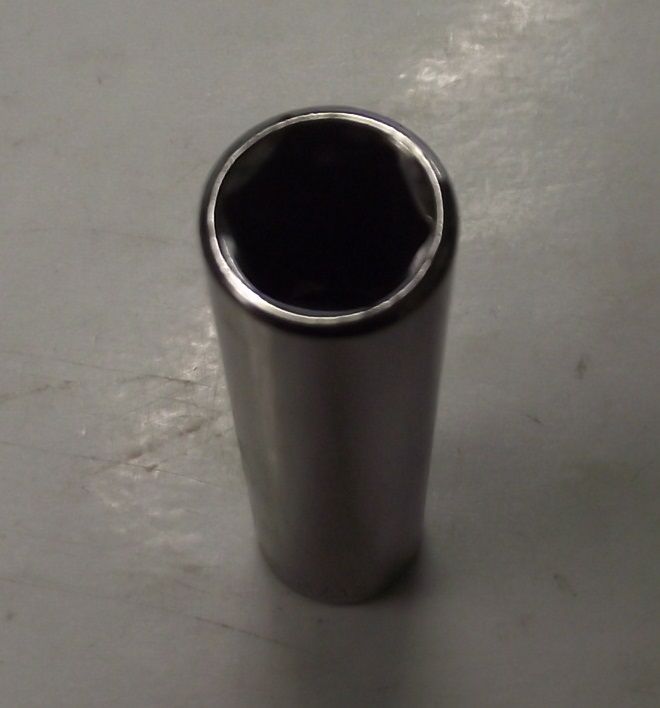 KD Tools 531218 1/2" Drive 9/16" Deep Socket 6pt USA