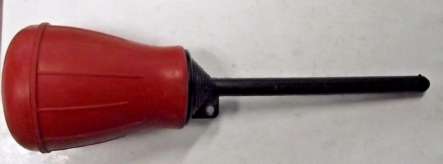 Imperial 6040550 Battery Filler and Brake Fluid Suction Tool