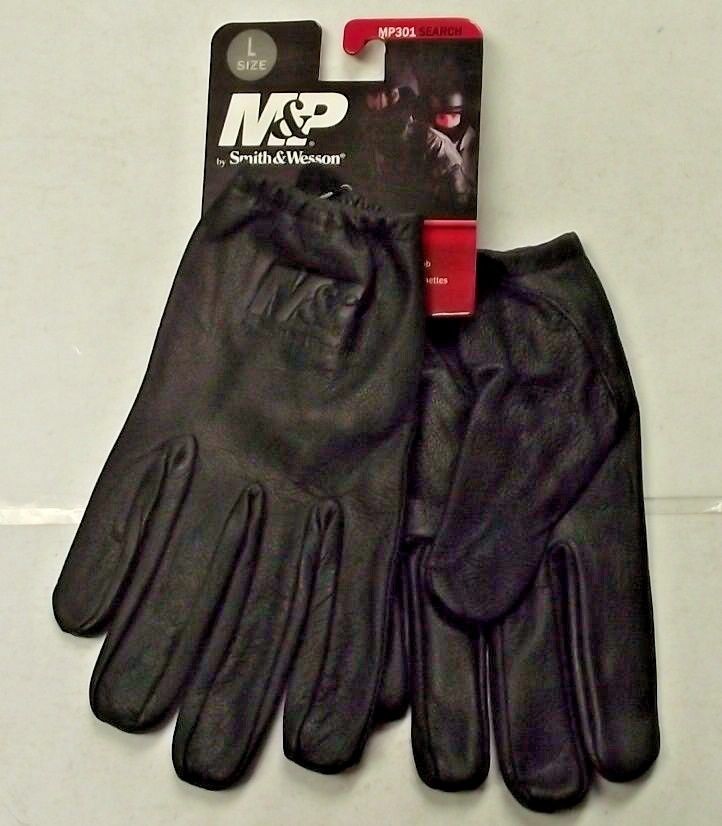 Smith&Wesson MP301 M&P Performance Tactical Gear Hand Gloves Hunting Camping L