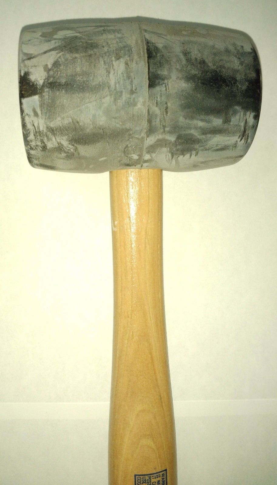 KD Tools 81220 Rubber Mallet Hammer 20 OZ USA Made