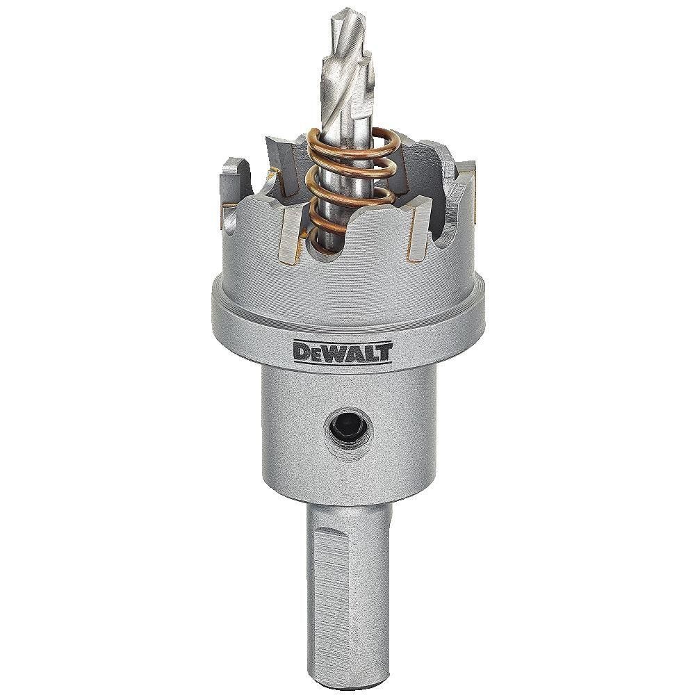 Dewalt DWACM1819 1‑7/32" Metal Cutting Carbide Hole saw