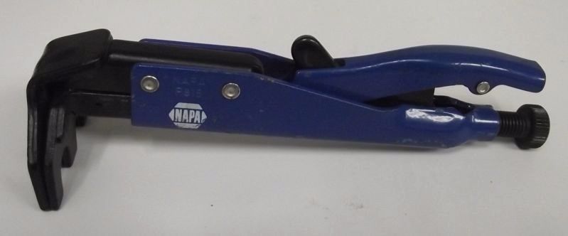 Napa P815 8" Grip-On W-Type Axial Grip Locking Pliers Spain