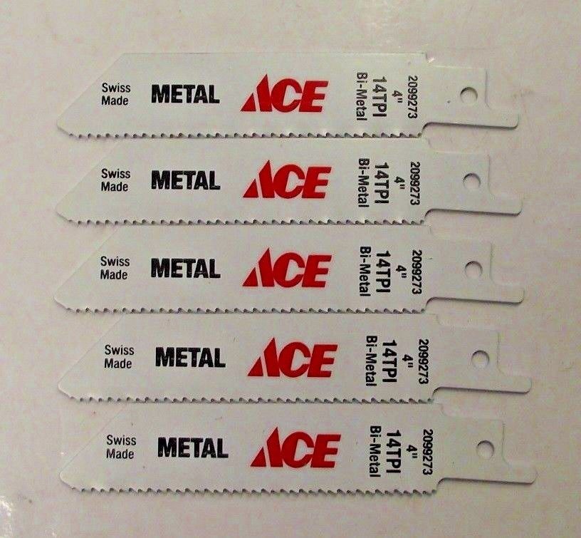 Mastercraft 6-in 6 TPI Bi-Metal Reciprocating Saw Blades For Wood, 2-pk - Foto 9