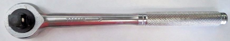 KD Tools 731119 1/2" Drive Round Head Ratchet USA