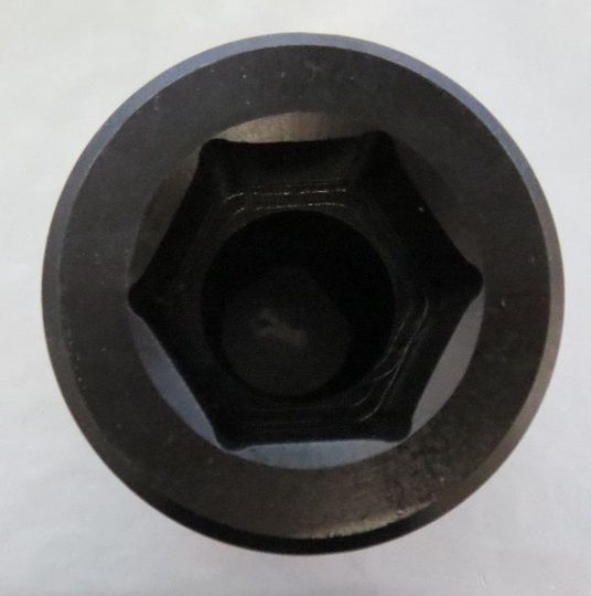 Armstrong 23-254 1-11/16" 6 PT 1-1/2" Drive Deep Impact Socket USA