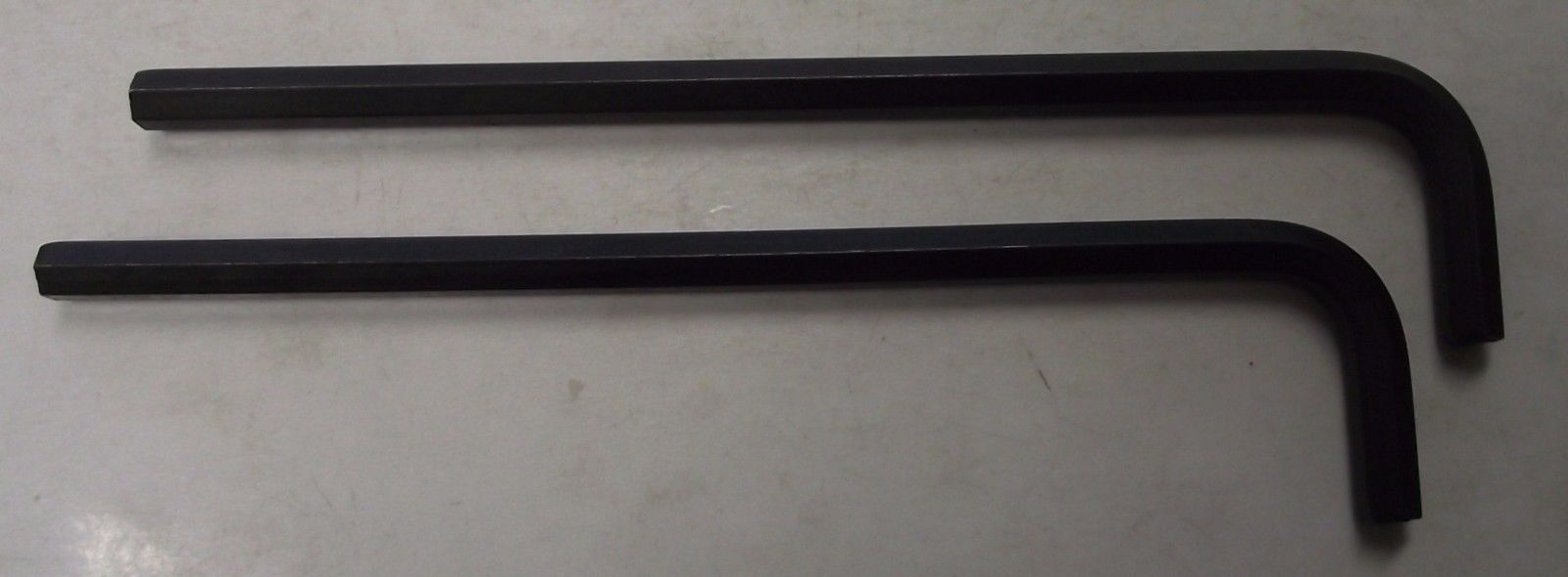 Allen 58082 1/4" Long Arm Hex Key Wrench (2pcs) USA