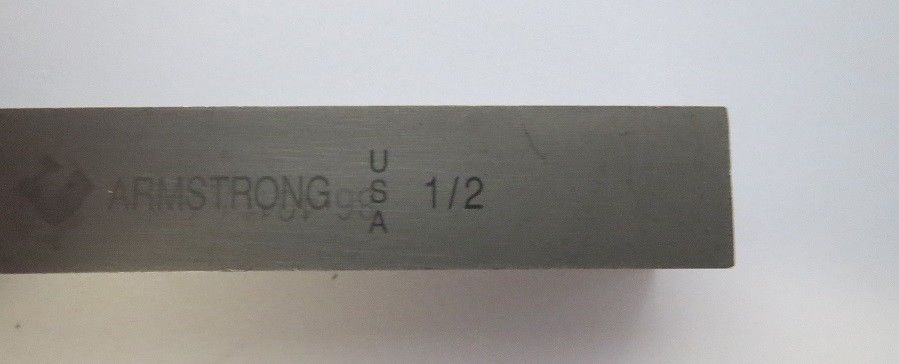 Armstrong 86-401 HSS Tool Bit M-2 USA