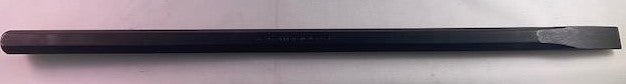 Armstrong Tools 70-357 3/4" X 5/8" X 18" Extra Long Cold Chisel USA