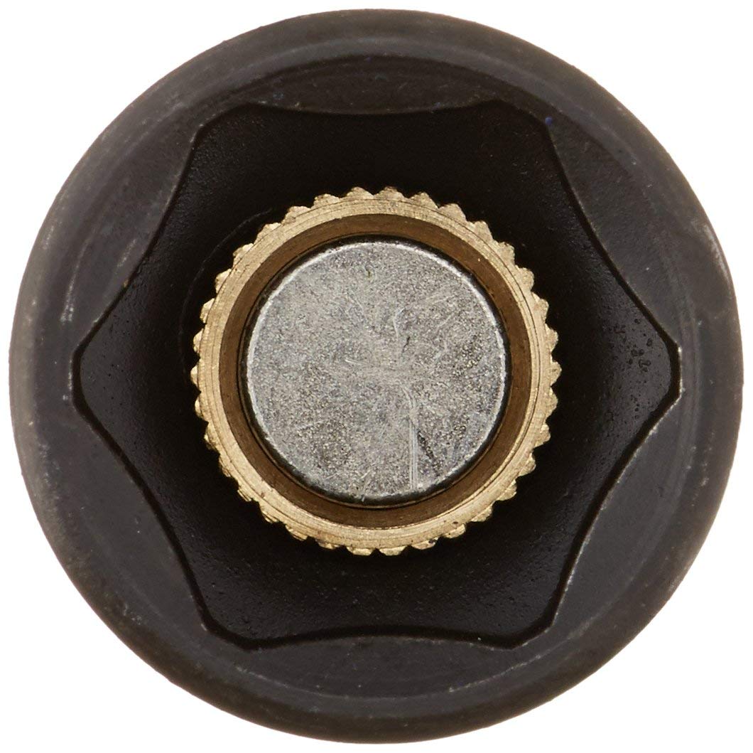 Irwin 1837554 2-9/16" x 7/16" Lobular Impact Magnetic Nutsetters 3 Pack