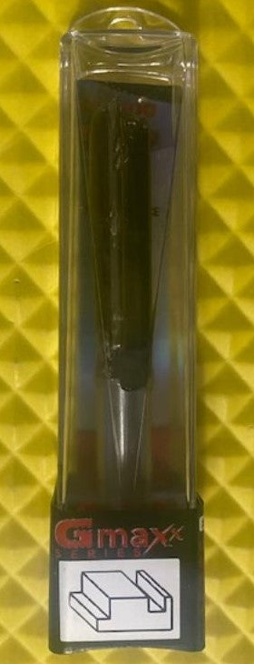 Gmaxx 7520.7478 1/2 Shank 1/2" x  2" Plunge Straight Plunge Router Bit