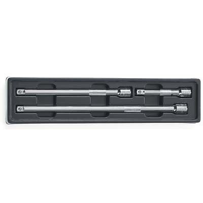 GearWrench 81300 - 3 Piece 1/2 inch Drive Socket Extension Set