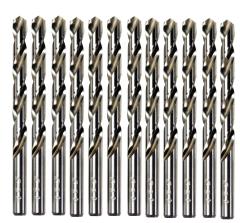 Irwin 60105 5/64" Bright 118° General Purpose Jobber Length Drill Bits 12 Pack