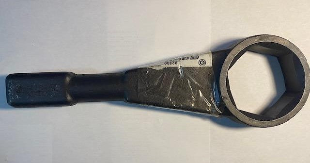 GEARWRENCH 82330 STRAIGHT SLUGGING WRENCH 2-3/4" 6 POINT USA