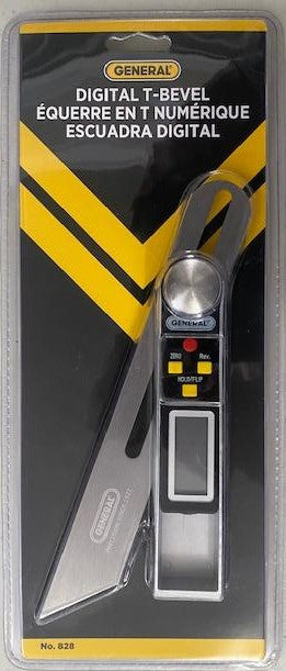 General Tools & Instruments 828 Digital/Analog T-Bevel