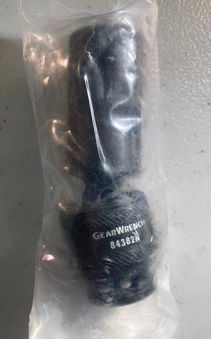 GEARWRENCH 84382N 3/8" Drive 16mm Universal Impact Socket Metric