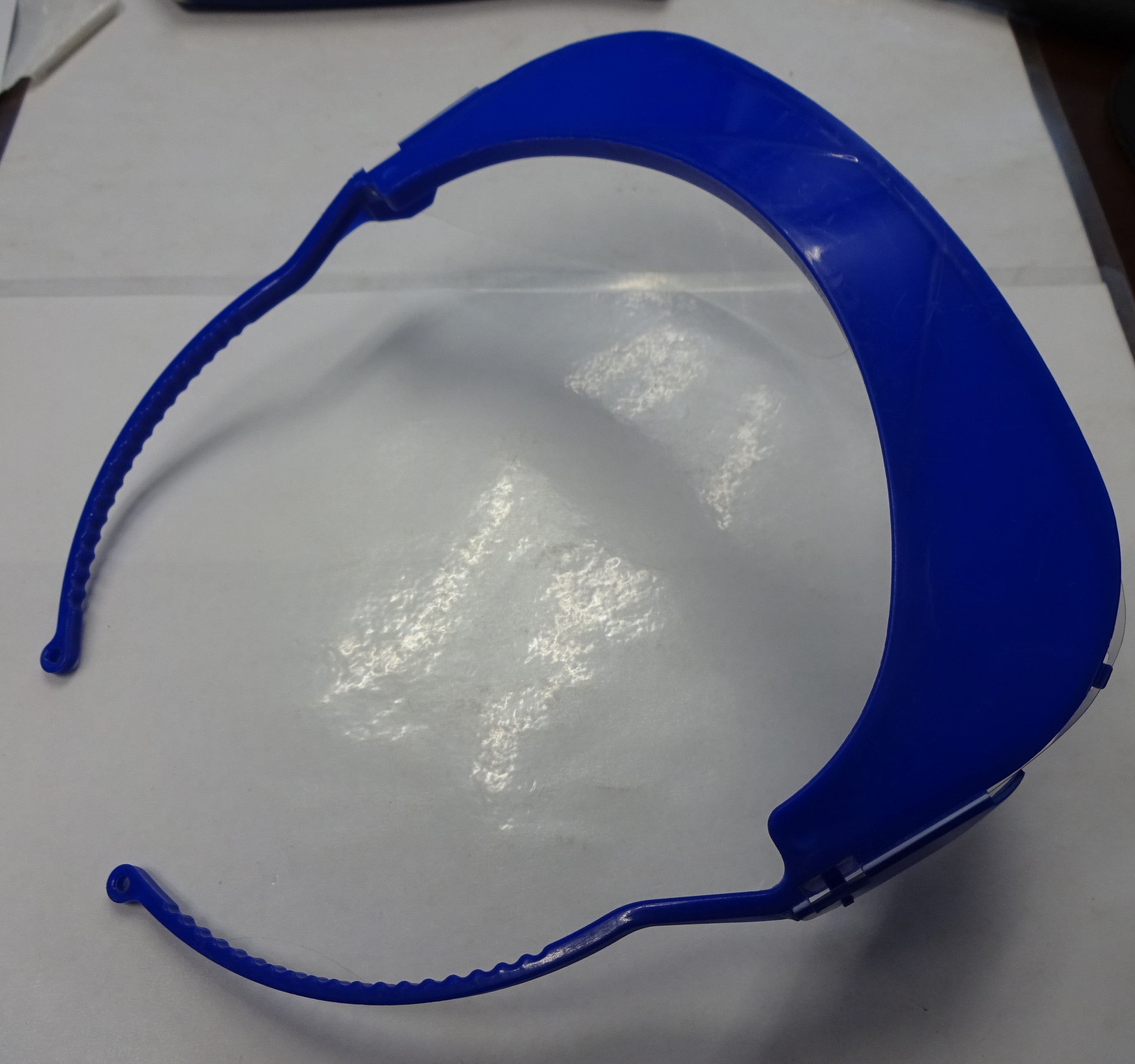 Hyde Tools 28140 Eye Shield Proshield Eye Protection 1Cs 30 Glasses & 300 Shield