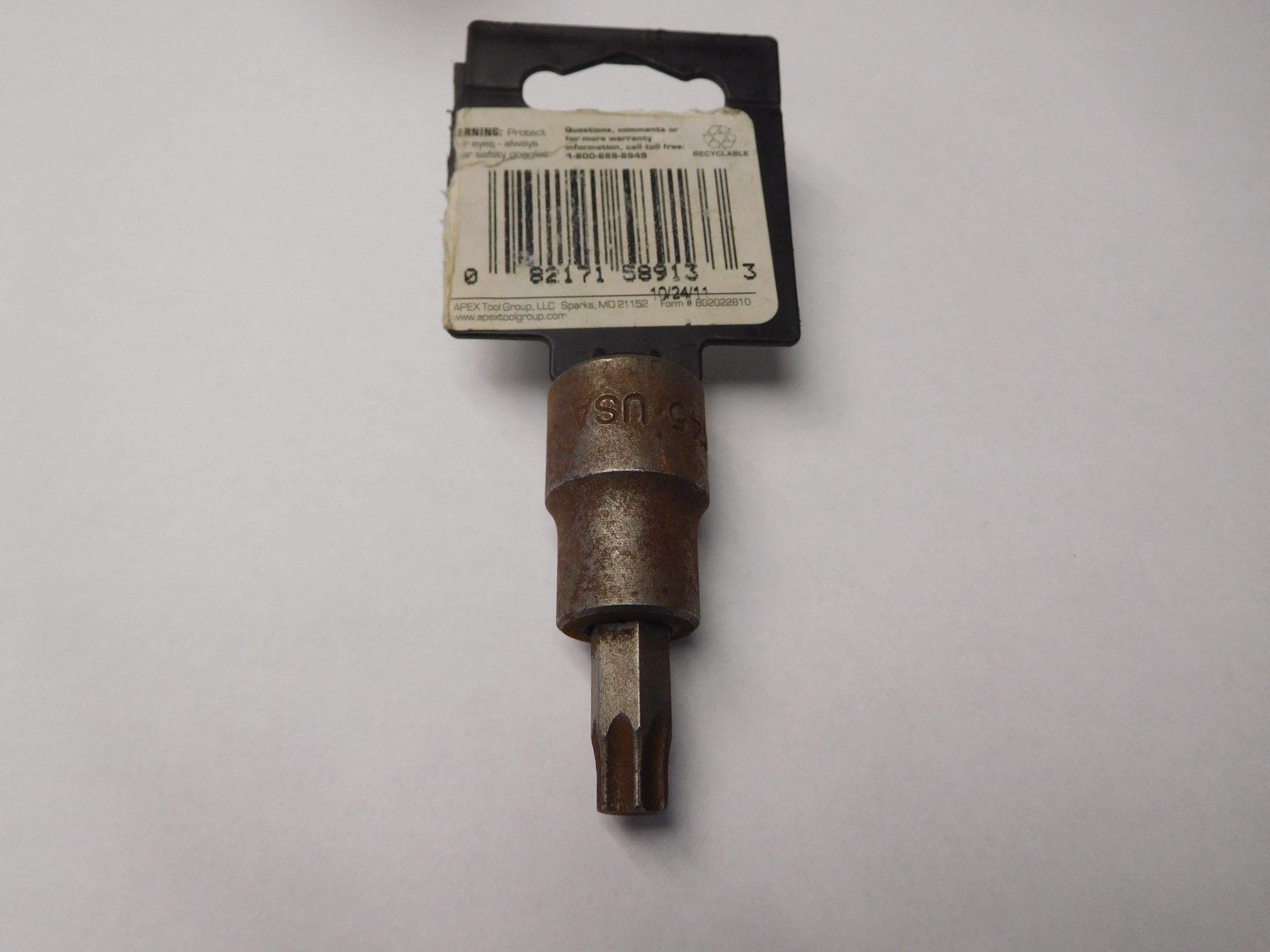 Allen 58913 T45 Heavy Duty 3/8" Drive Torx Socket USA