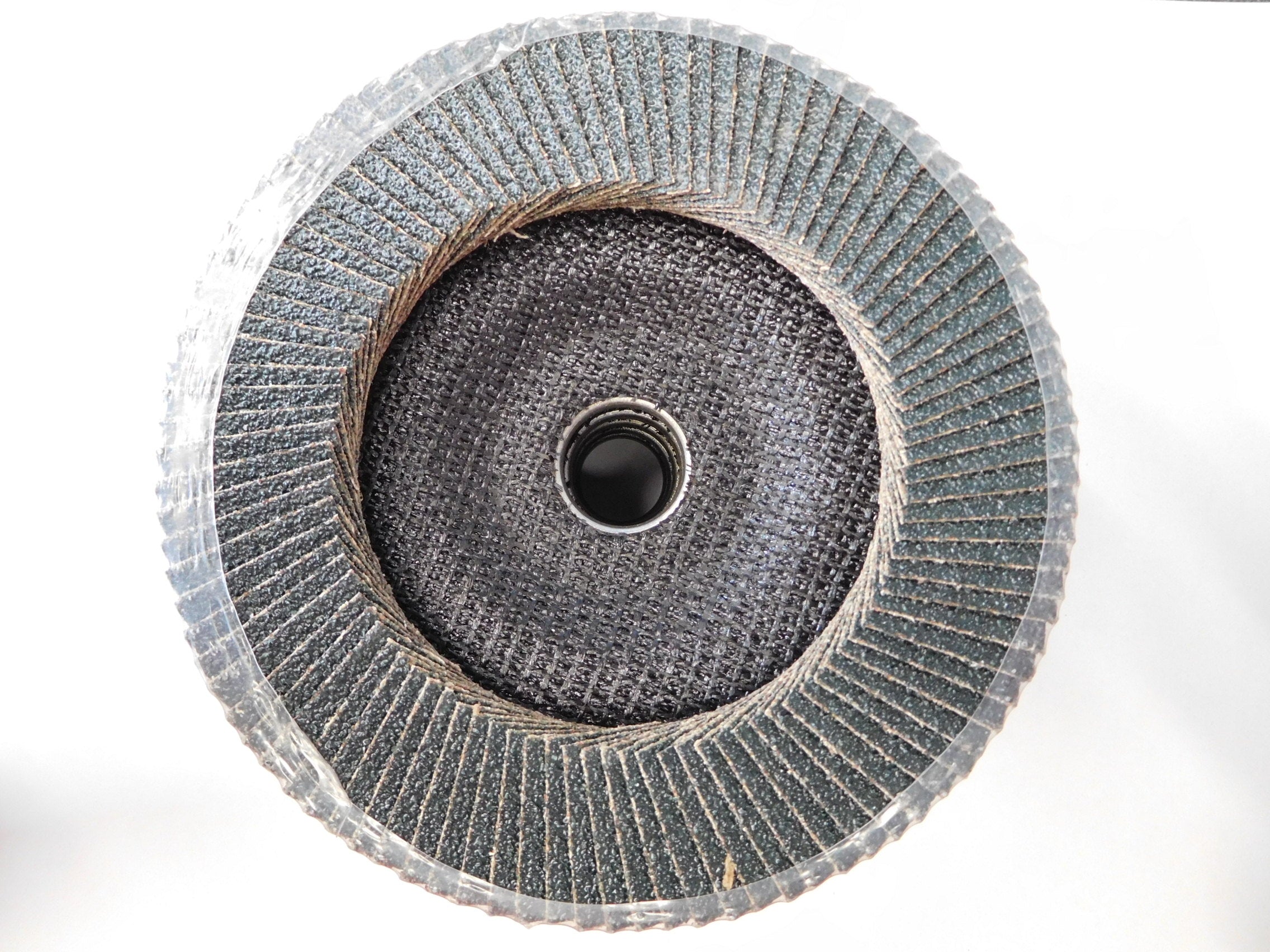 DeWalt DW8274H 6" X 5/8" - 11 Zirconia XP Flap Disc Z 40 Grit 5pcs.