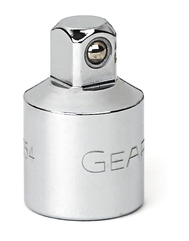 GearWrench 80100 & 81127 1/4" Drive Universal Joint & 1/4" x 3/8" Male Adapter