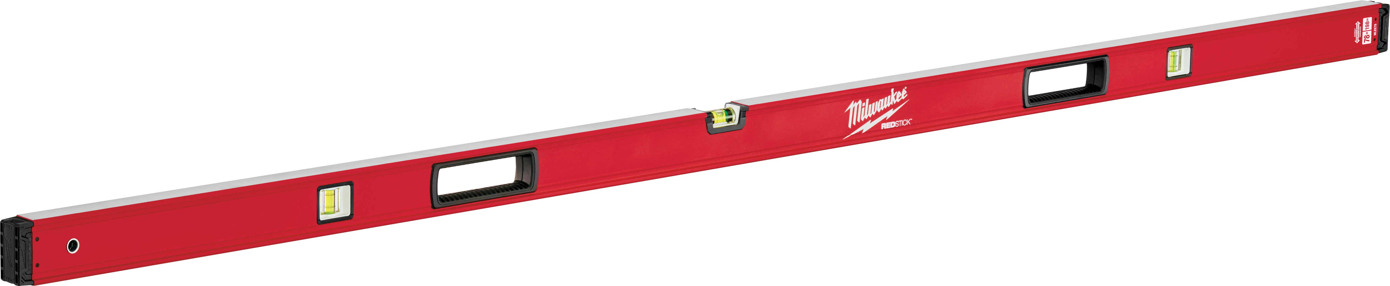 Milwaukee MLBX78 78 in. REDSTICK Box Level