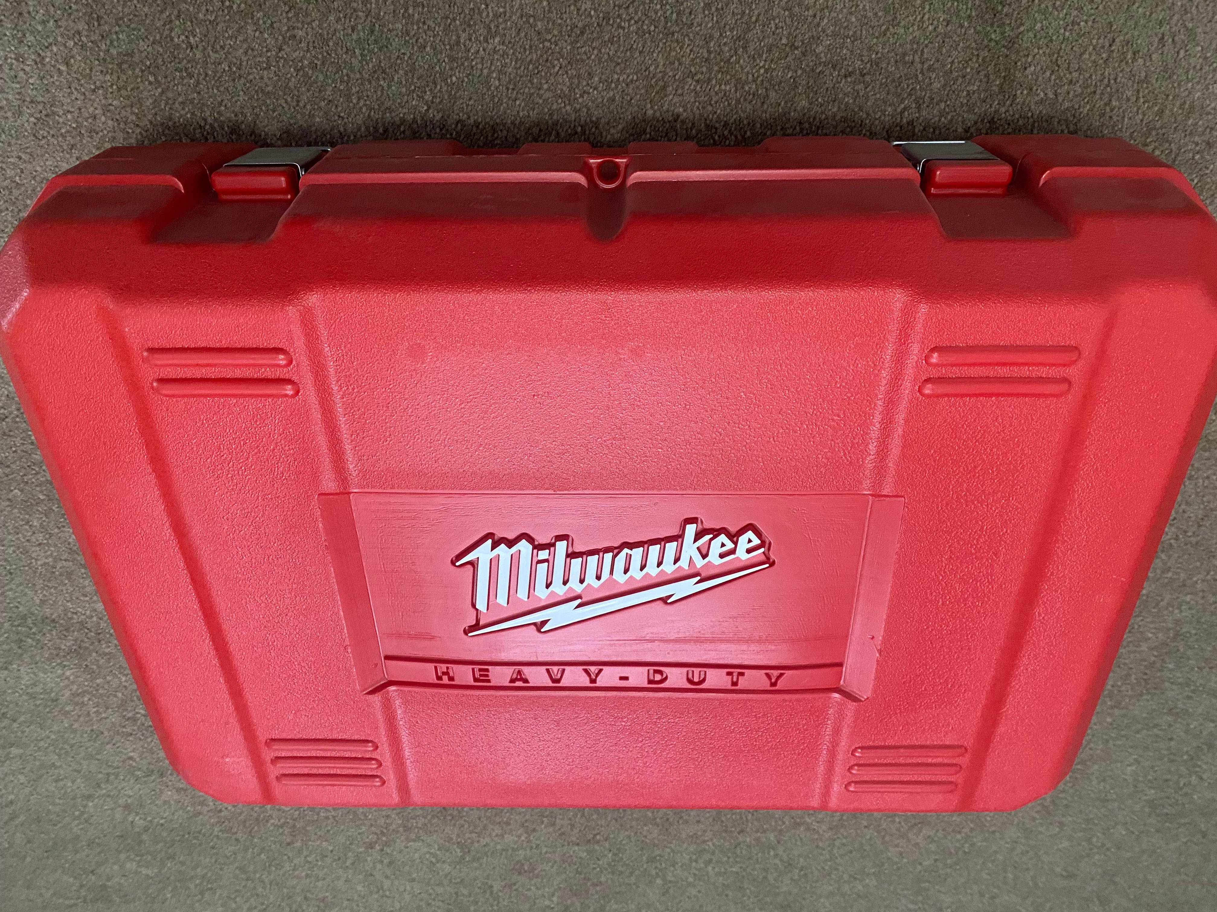 MILWAUKEE 4270-21 MINI MAGNETIC BASE DRILL MAG 1/2" CHUCK