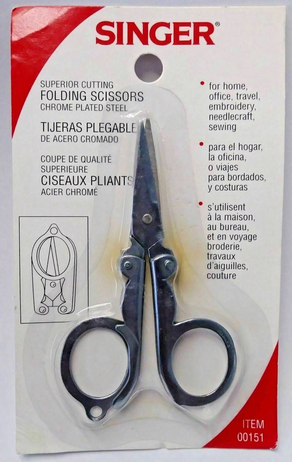 Singer Scissors 508 Singer 00151 3