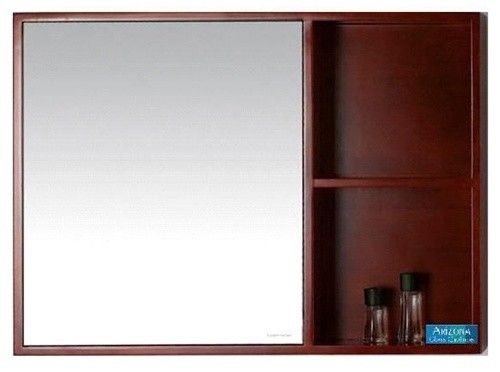 Aviana by Taymor Sausalito Wood Cabinet With Mirror 47-E4001