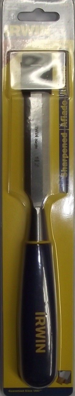 Irwin 14319 3/4" Wood Chisel