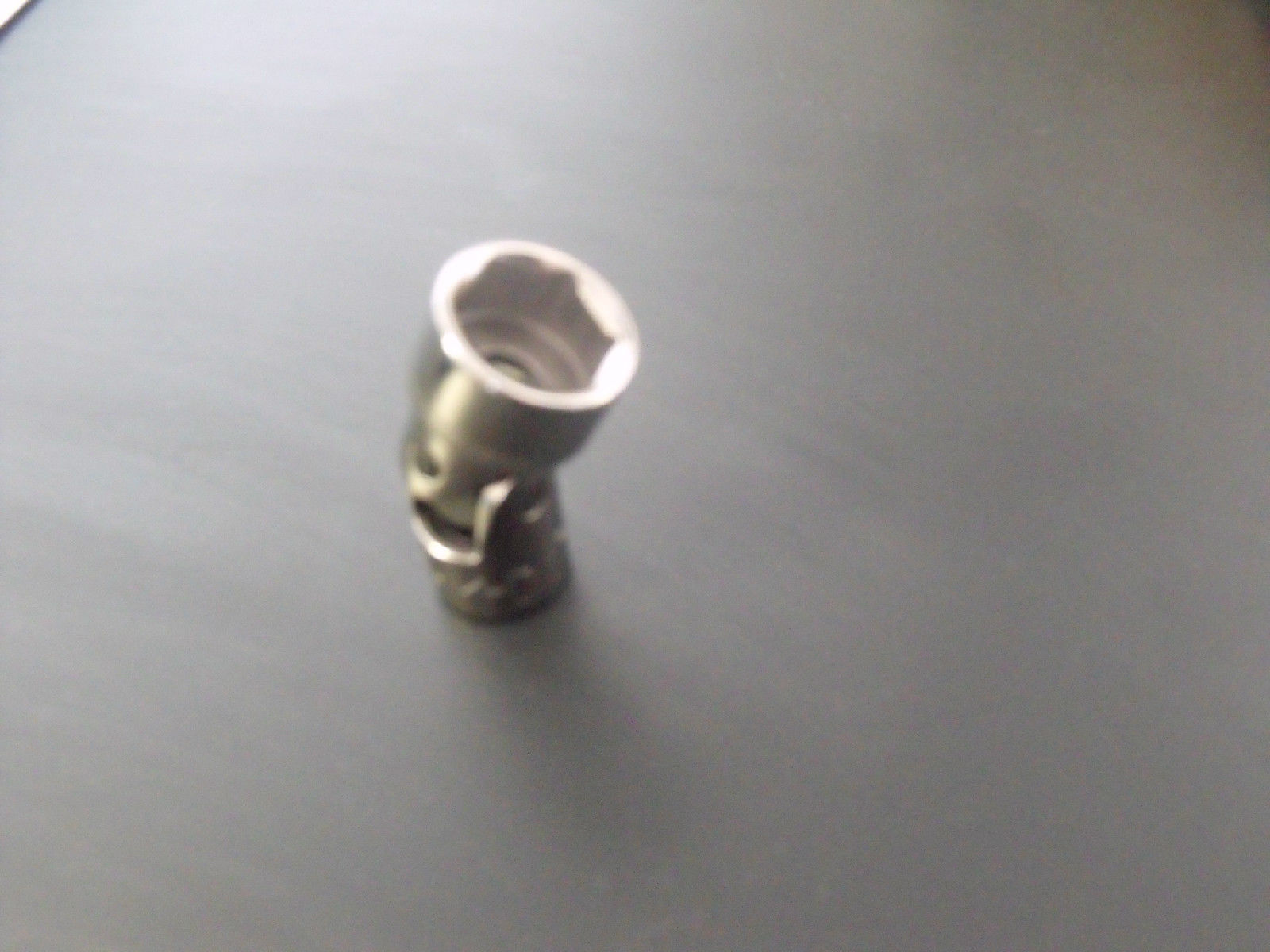 KD Tools 726117 3/8In Dr 17mm 6 Pt Flex Socket USA