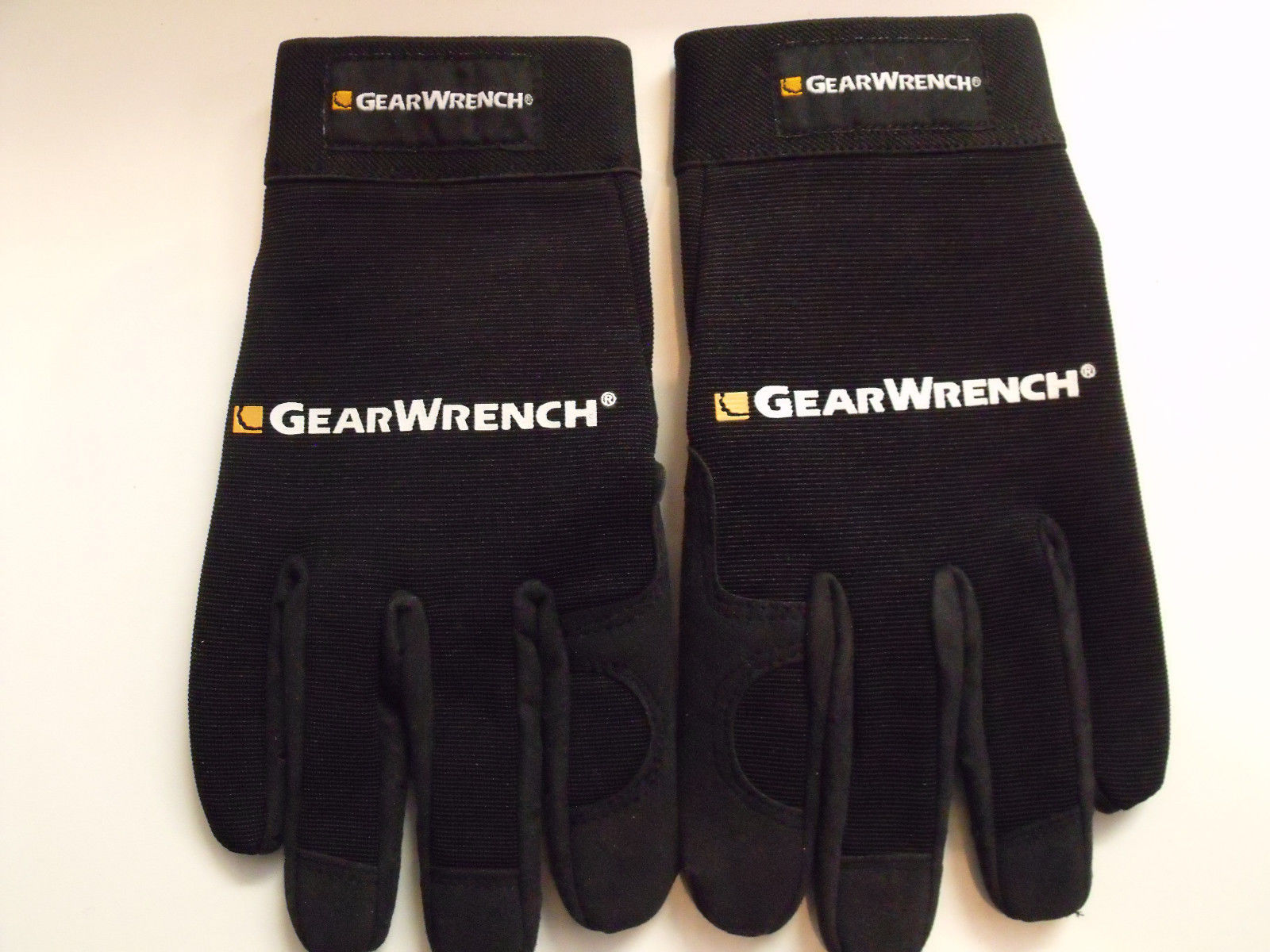 GearWrench 86990 Mechanics Gloves, Large