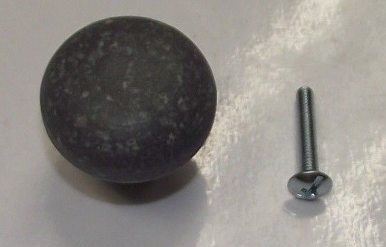Belwith Cabinet Hardware 1-3/8" Granite Look Knob P630-GD Japan