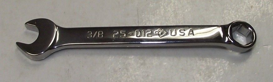 thumbnail image 2 of Armstrong 52-011 11mm Full Polish Combination Wrench – 6 Point, Made In USA 2 of 3