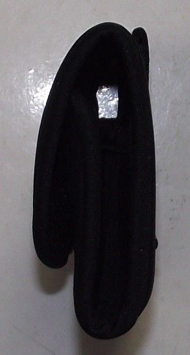 Coast 3" Neoprene Sheath 2018CP for Coast Flashlights With Fold Over Closure