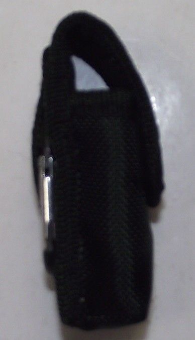 Coast 2014CP 3.5" x1" Sheath for Coast Flashlights w/ Fold Over Closure 3 Packs