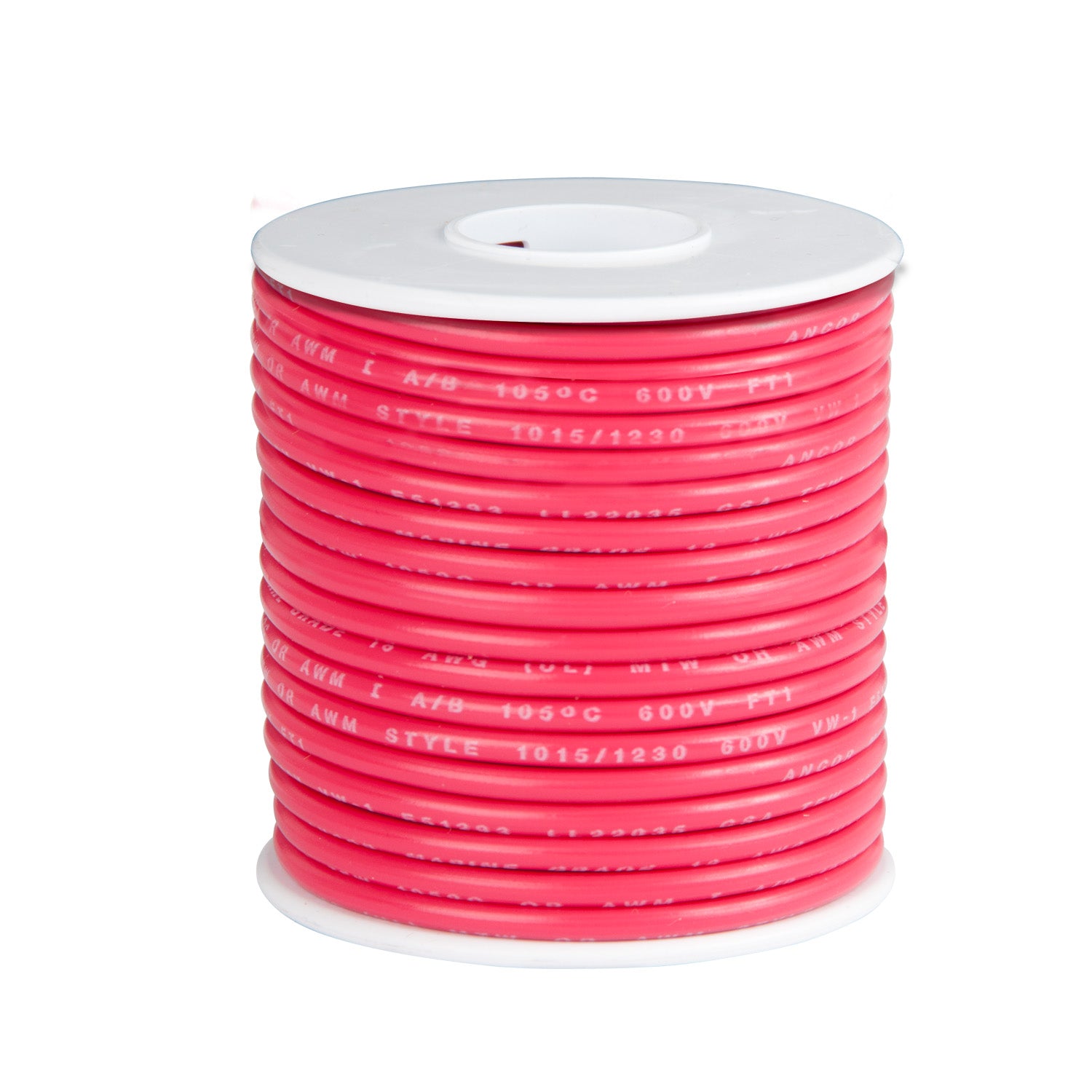 Gardner Bender AMW-328 18 AWG 35' Red Tin Plated Copper Xtreme Primary Wire