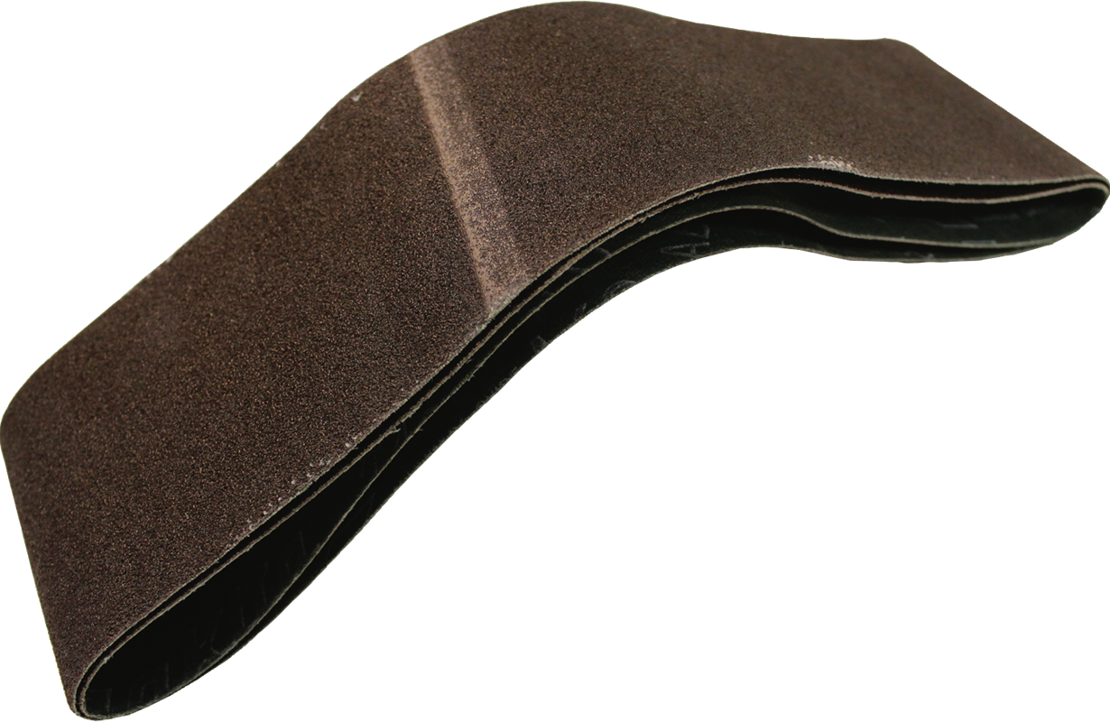 Makita 794237-B-2 3" x 24" 60 Grit Abrasive Sanding Belts 2 Pack USA