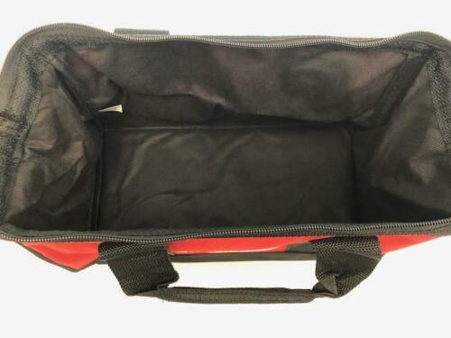 Milwaukee 42-55-6148 Small Contractor Tool Bag Custom Embroidered