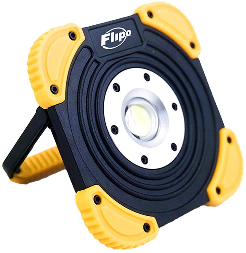 Titan F-SH-COBWRK-10W COB LED Portable, Adjustable Work Light 10W