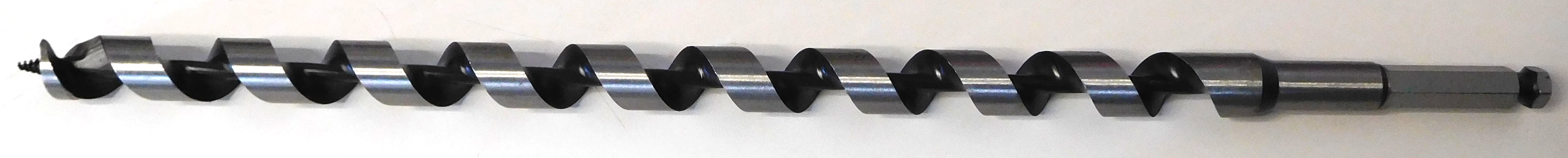 Bosch ASPLB12 3/4" x 15" x 17" Type I Power Band Spur Auger Bit