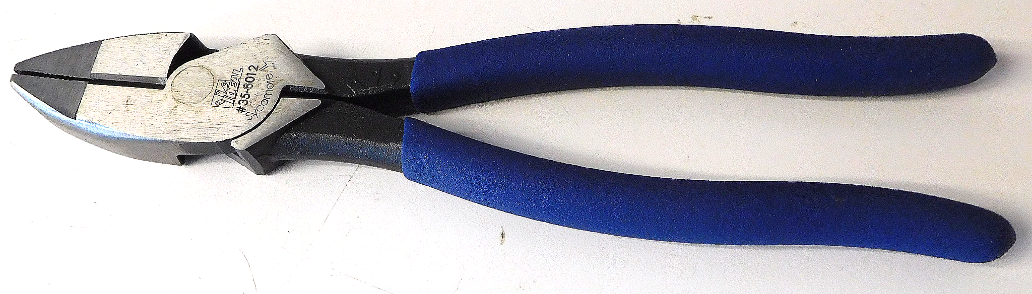 Ideal 35-6012 WireMan 9-1/4" Side Cutting Pliers