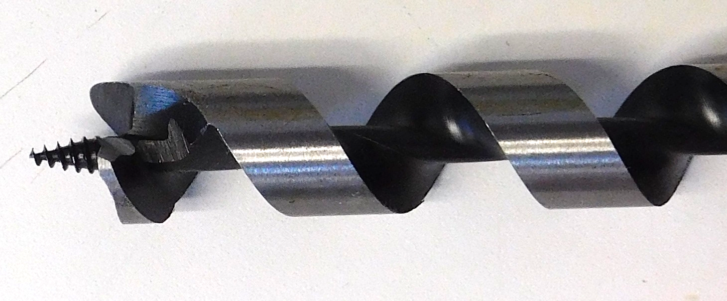 Bosch ASPLB12 3/4" x 15" x 17" Type I Power Band Spur Auger Bit