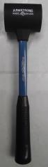Armstrong 69-027 Soft Face Hammer 4 lb. Replaceable Face Without Faces USA