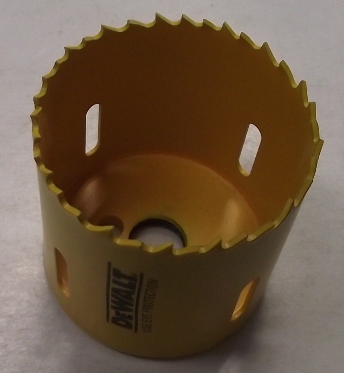 Dewalt DW1846 2-5/16" Bi-metal Holesaw USA