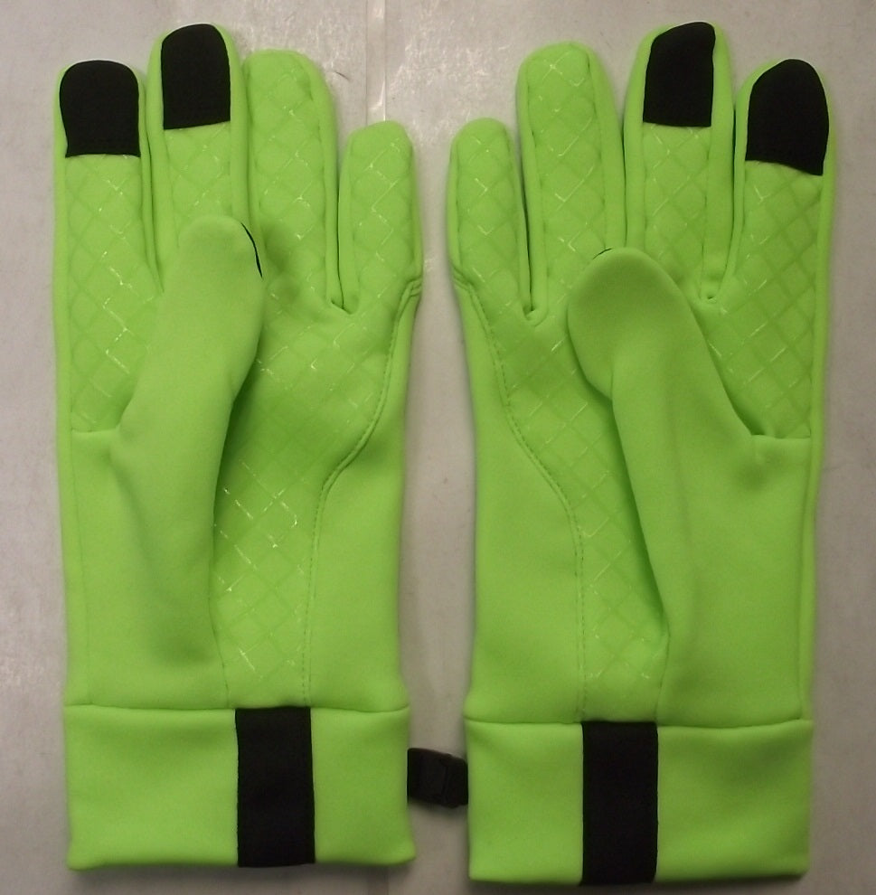 Ralph Lauren 316471 Polo Sport Fleece Lined Training Gloves S/M