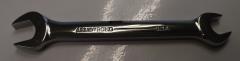 Armstrong 26-067 9/16" x 1/2" Open End Wrench Full Polish USA