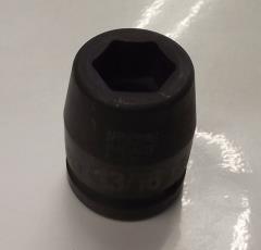 Armstrong 21-026 13/16" 6 Point 3/4" Drive Impact Socket USA