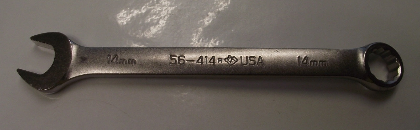 Armstrong 56-414 14mm Combination Wrench 12pt USA