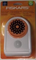 Fiskars 123930-1002 Intricate Shape Mum's The Word